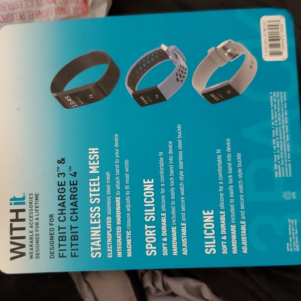 Fitbit bands - Picture 7 of 7